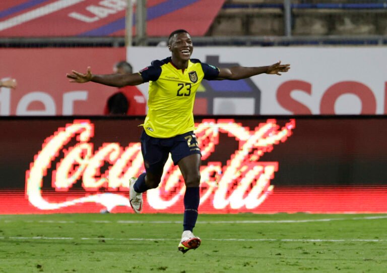 World Cup - South American Qualifiers - Chile v Ecuador