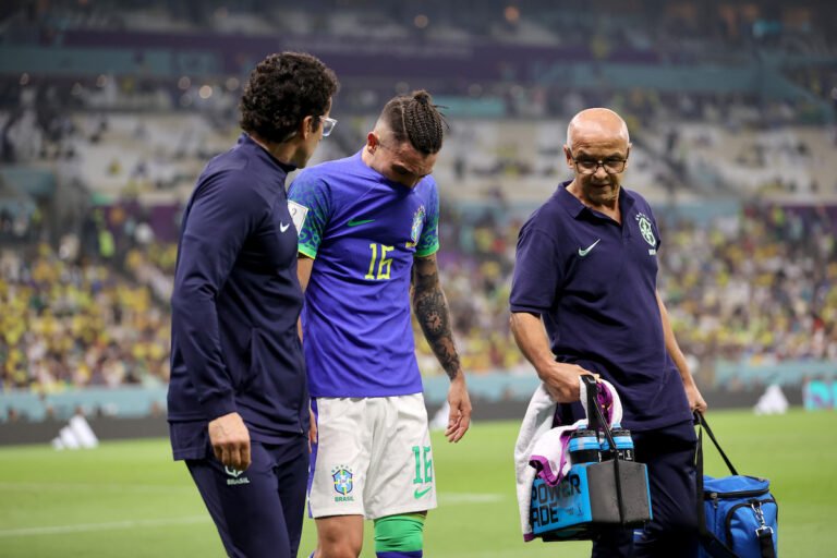 Cameroon v Brazil: Group G - FIFA World Cup Qatar 2022