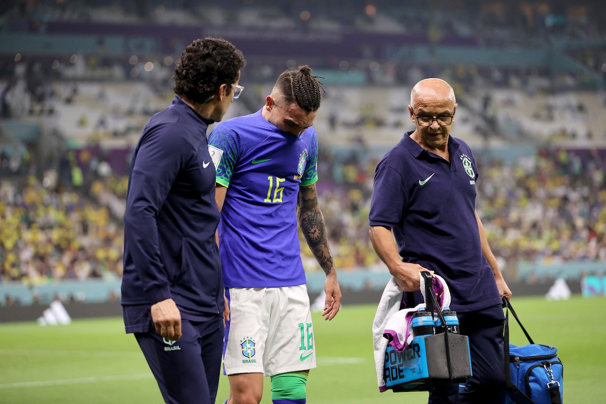 Cameroon v Brazil: Group G - FIFA World Cup Qatar 2022