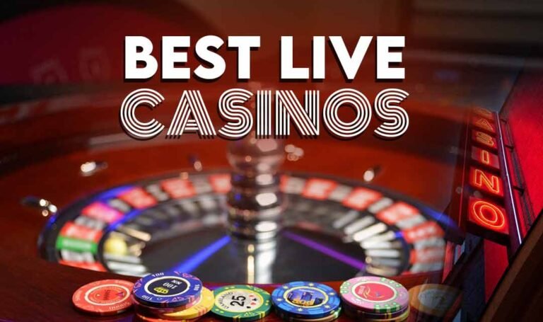 best-live-casinos