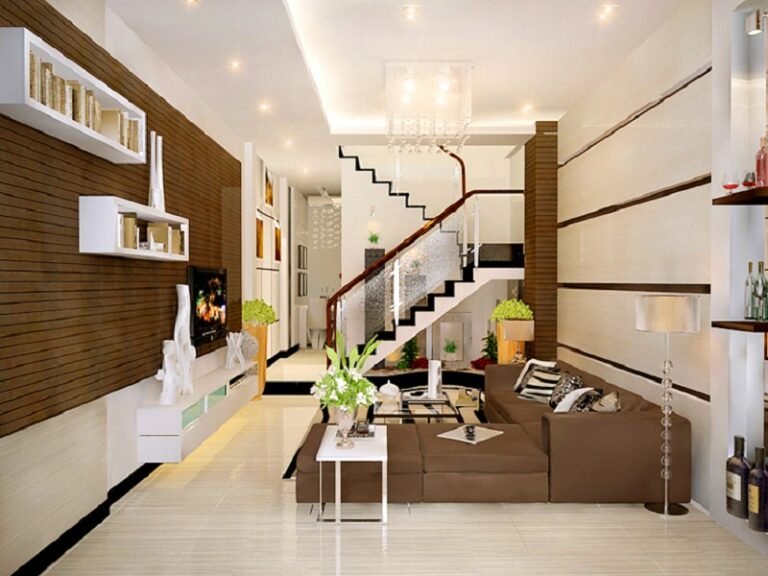 thiet ke noi that nha pho hien dai 01