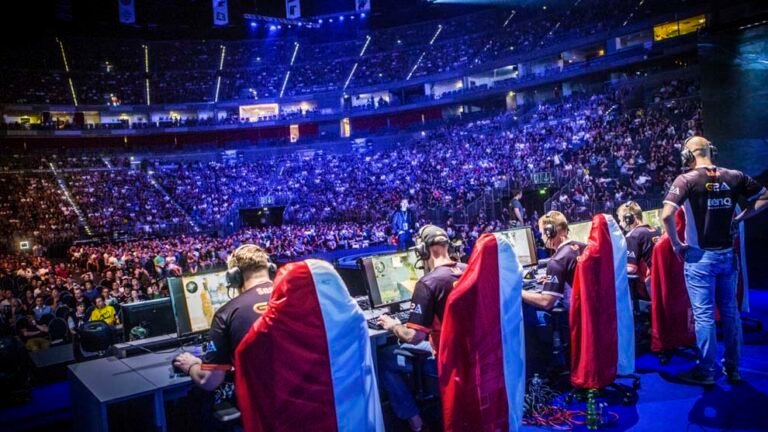 esport