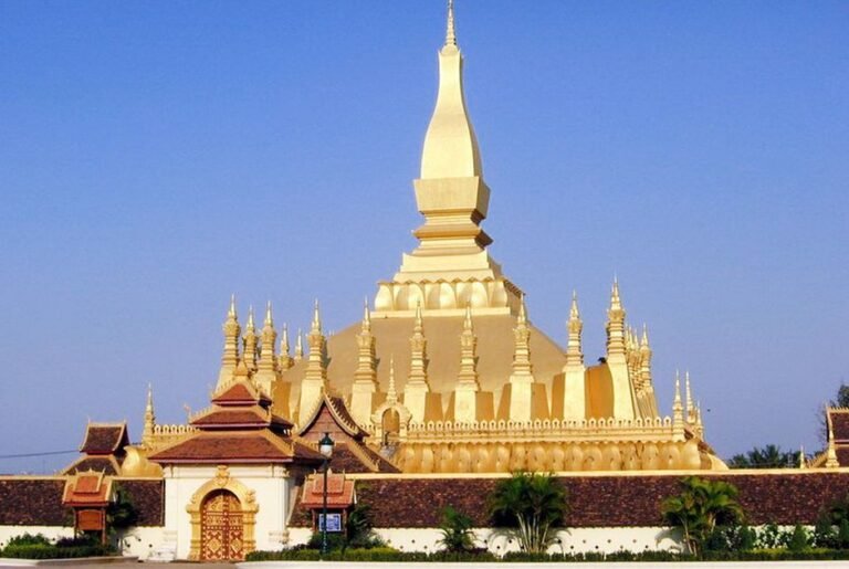 Chùa That Luang