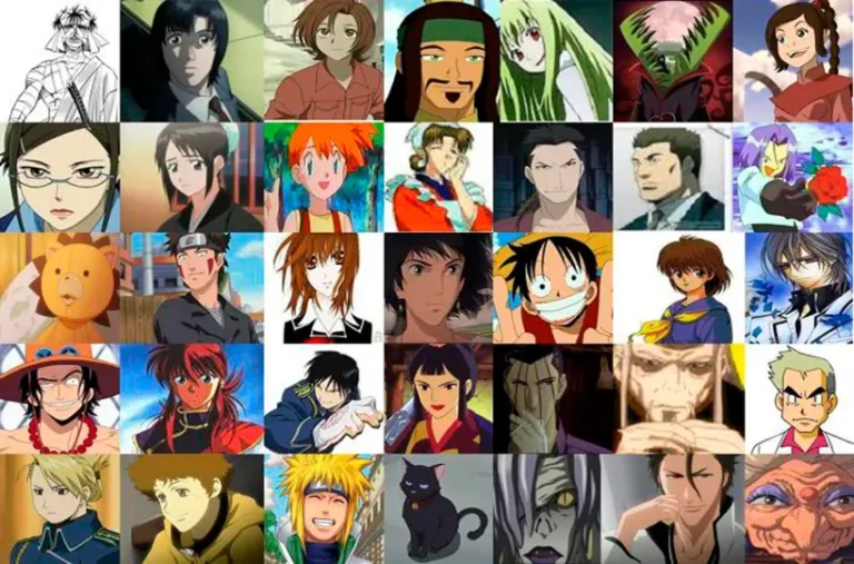 anime