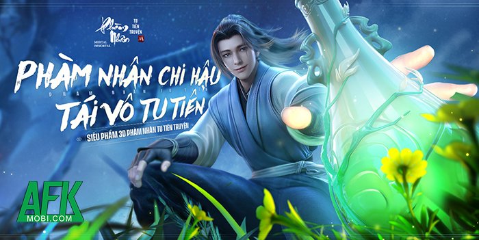 afkmobi_pham_nhan_tu_tien_duyen_khoi_funtap_anh_1
